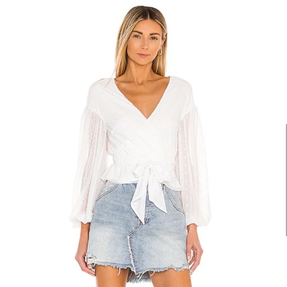 FREE PEOPLE Brea Denim Distressed Skirt - Picture 4 of 8